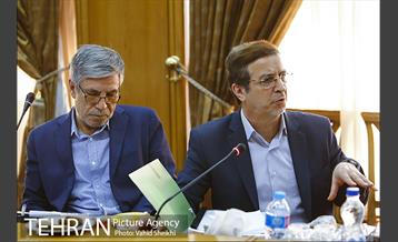 نشست شهرداران کلانشهرهای کشور با شهردار تهران 23