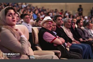اکران مردمی اولین قسمت سریال «یزدان» 34