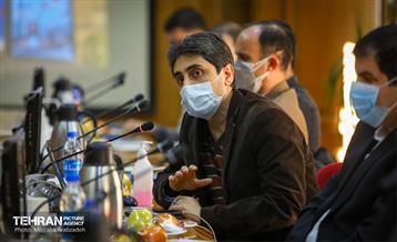 جلسه قرارگاه عملیاتی کرونا شهر تهران 5