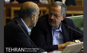 دویست و شصت و نهمین جلسه علنی شورای اسلامی شهر تهران 6