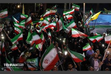 هفتادوپنجمین شب اجتماع دفاع از انقلاب 21