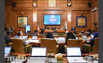 جلسه شورای شهر 24