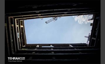 اینجا کارگاهه؛ پارکینگ طبقاتی نیایش 25