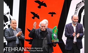 اختتامیه سومین سوگواره خمسه 10