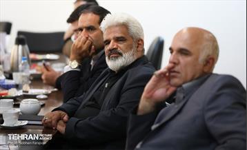 نشست بررسی چالش‌ها و معضلات نگهداشت و تنظیف شهر تهران 14