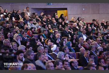 آیین اختتامیه هفته فرهنگی تبریز در تهران 40