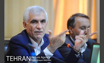 حضور شهردار تهران در کمیسیون عمران مجلس شورای اسلامی 34