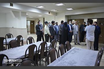 آیین افتتاح ۶ مرکز گروه خاص و منع پذیرش آسیب دیدگان اجتماعی  41