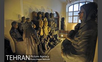 موزه استاد علی اکبر صنعتی 24