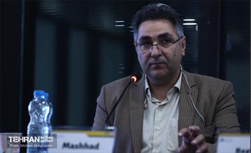 دومین روز اجلاس بین‌المللی «رویداد شهری تهران» 20