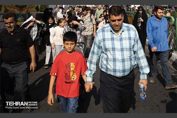 تجمع مردمی«ایران؛ ذوالفقار علی» - 3 25