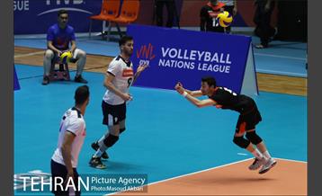 لیگ جهانی والیبال فرانسه و پرتقال 17