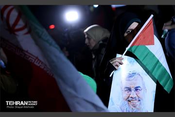 جشن پیروزی مقاوت در میدان فلسطین 3