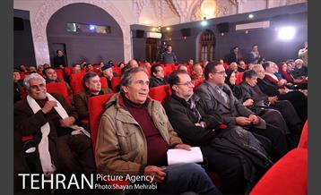 دیدار شهردار تهران با جمعی از سینما گران 46