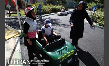 نخستین همایش فرهنگ ترافیک به صورت آکادمیک 23