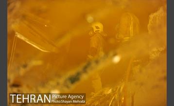 چهارمین روز آواربرداری ساختمان پلاسکو-4 4