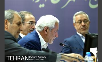 نود و ششمین نشست مجمع شهرداران کلان شهرهای ایران به میزبانی تهران 29