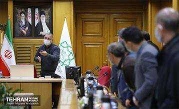 جلسه تعیین سازوکار در بخش آسیب های اجتماعی  6