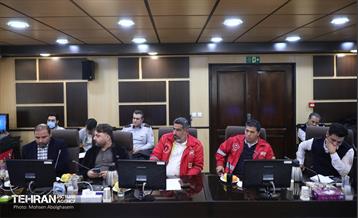 نشست هم‌اندیشی مدیران روابط عمومی آتش‌نشانی‌های کشور 7