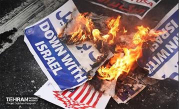 راهپیمایی ۱۳ آبان 18