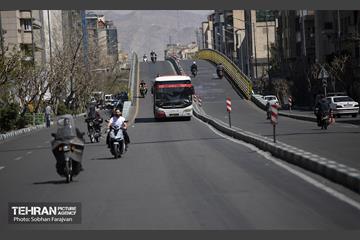 خدمات شهرداری تهران در پایان روز قدس 2
