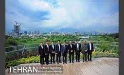 بازدید معاون دبیرکل شهرداری شنژن چین از تهران 41