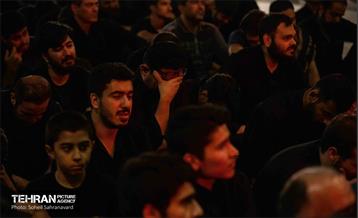 شب هفتم محرم در هیأت رایة العباس(ع) 4