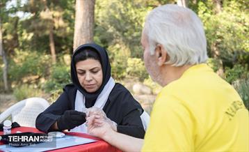 نشاط و سلامت در منطقه14 29