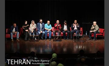 اکران خصوصی فیلم نفس های آرام‎ 6