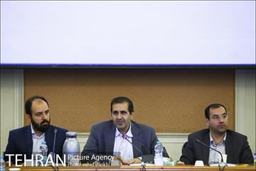 جلسه دورنگاه شهرداری تهران  6