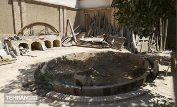 بازدید از بافت تاریخی و پروژه‌های فعال منطقه ۱۲ تهران 30