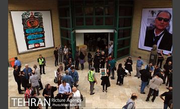 مراسم یادبود عباس کیارستمی در کانون پرورش فکری کودکان و نوجوانان‎ 27