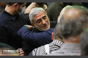 مراسم یادبود شهدای مقاومت 12