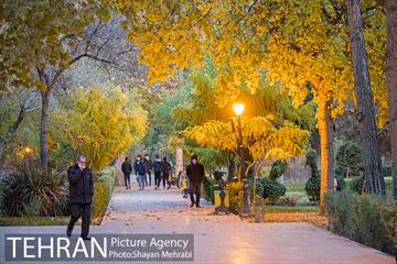 پاییز پارک شهر 37