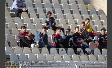 دیدار گسترش فولاد و پرسپولیس در لیگ برتر فوتبال 9