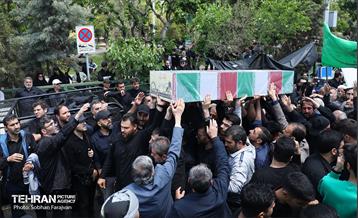 اجتماع صادقیون در میدان صادقیه تهران 12