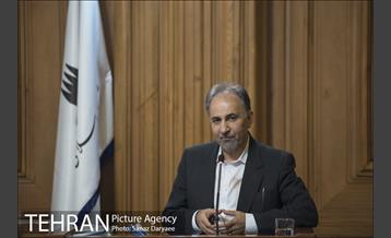 جلسه شورای شهر با حضور دکتر نجفی 31