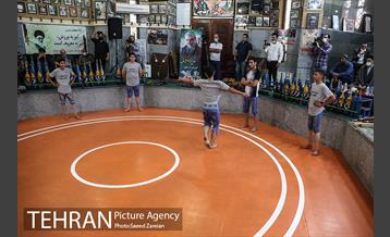 آیین نکوداشت روز ملی فرهنگ پهلوانی و ورزش زورخانه ای با حضور شهردار تهران 13