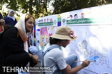 جشنواره طولانی‌ترین نقاشی‌ کودکانه 18