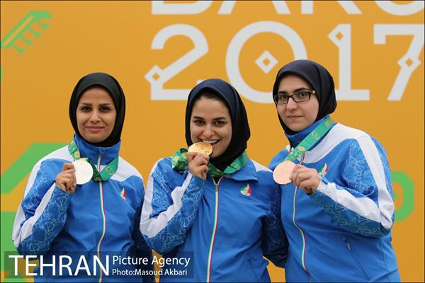رقابت تیراندازی 3 وضعیت بازی های کشورهای اسلامی 29