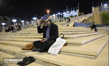 مراسم احیای شب نوزدهم در مصلی امام خمینی(ره) 44