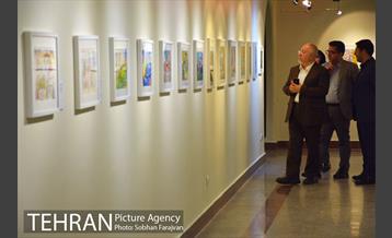 بازدید عضو شورای شهر از نمایشگاه شهری که من دوست دارم 6