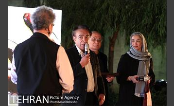 دومین جشن انجمن عکاسان خانه سینما‎ 10