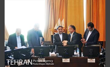 جلسه کمیسون عمران مجلس شورای اسلامی با حضور شهردار تهران 1