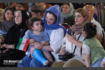 جشن «به رنگ خلیج فارس؛ به نام ایران» 6