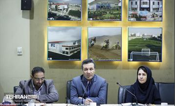 جلسه کمیته ایمنی منطقه 5 19