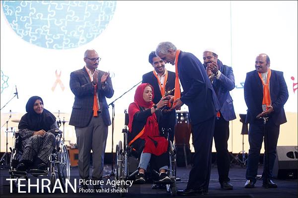 همایش روز جهانی ام اس با حضور شهردار تهران  23