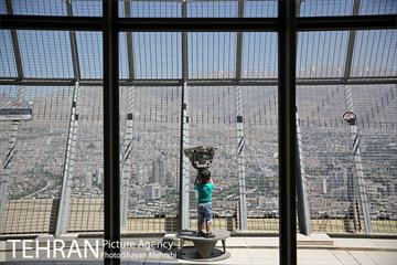 مجموعه تفریحی و گردشگری برج میلاد تهران 23