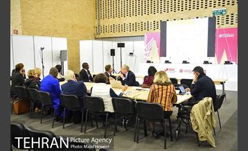 افتتاحیه اجلاس UCLG در شهر بوگوتا پایتخت کشور کلمبیا 20