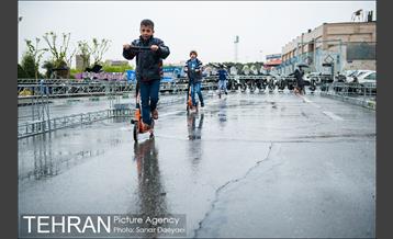 جشنواره لاله‌ها در بوستان زندگی محله هرندی 24
